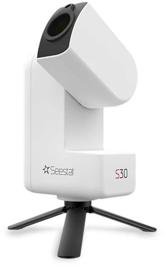 ZWO Inteligentní astronomický teleskop ZWO Seestar S30