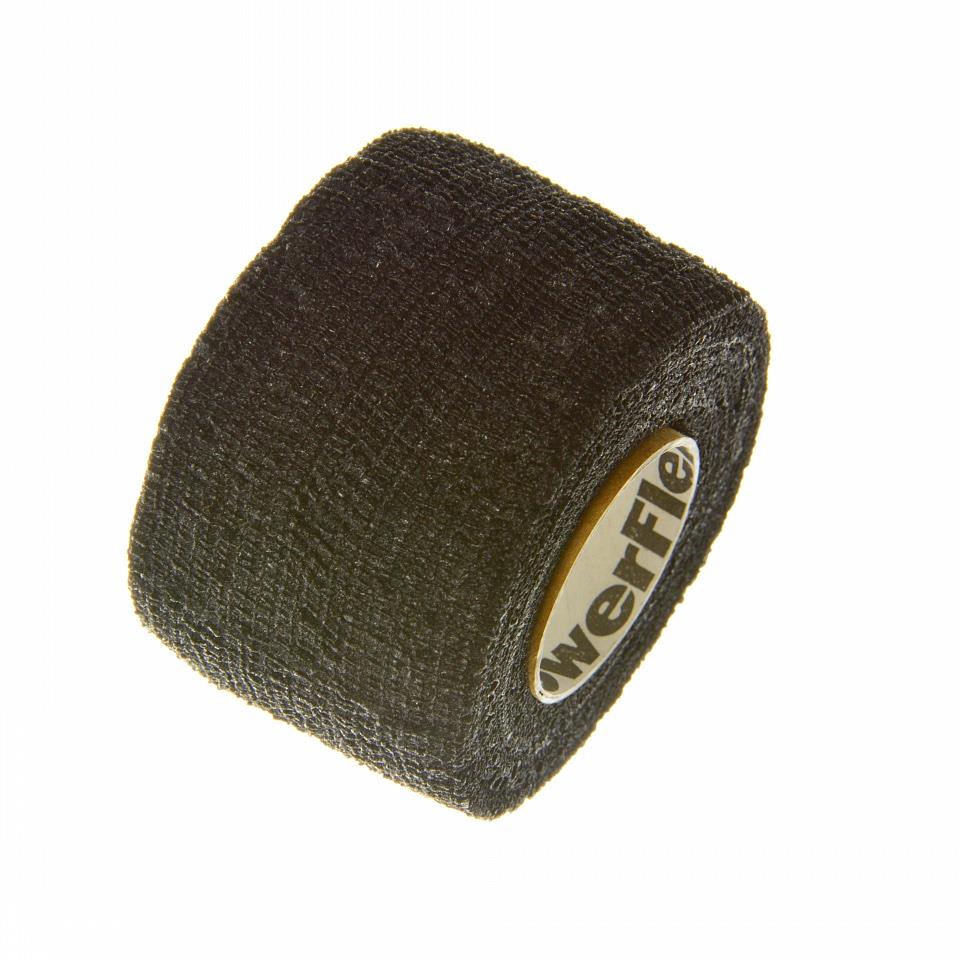 Mad Guy Gripová páska Power Flex černá 38 mm × 4,57 m