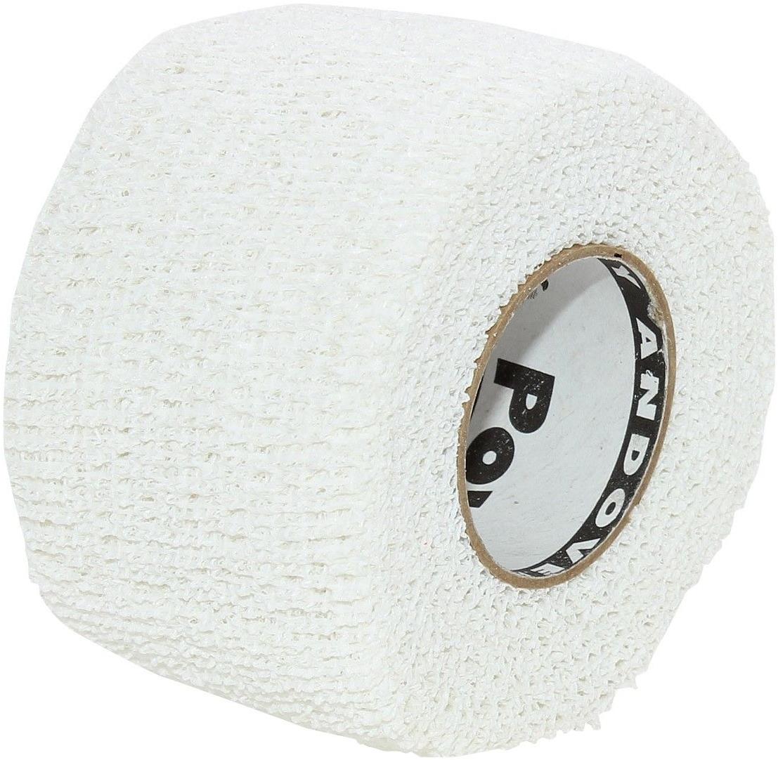 Mad Guy Gripová páska Power Flex bílá 38 mm × 4,57 m