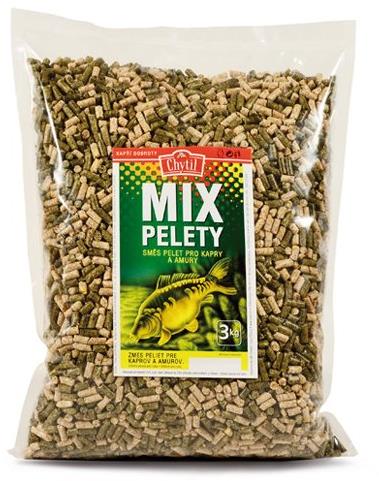 Chytil Mix pelety granulované 3 kg