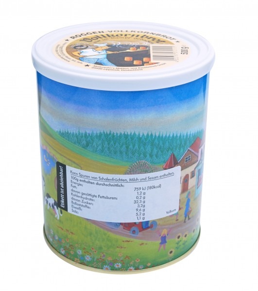 Trek'n eat Trvanlivý celozrnný chléb v plechovce 500 g