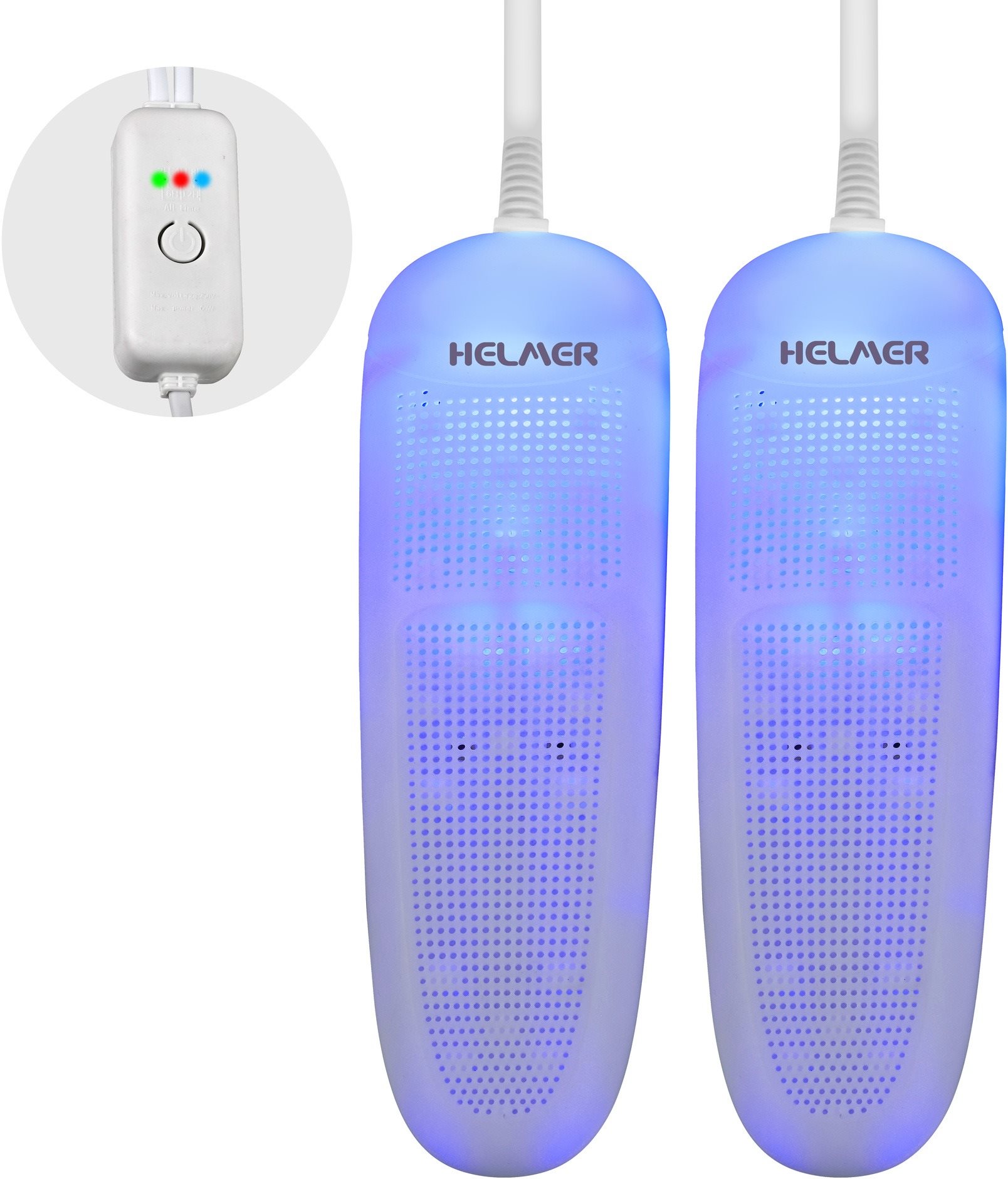 Helmer vysoušeč obuvi UV 01