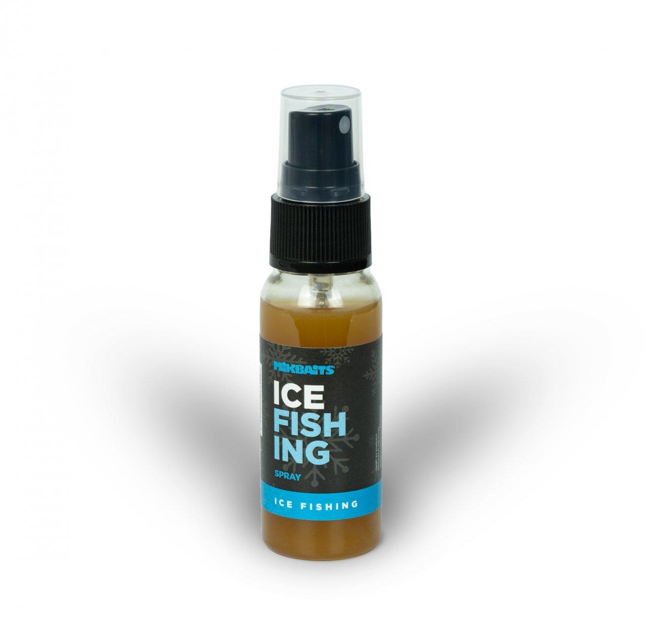Mikbaits Ice Fishing Range Spray 30 ml