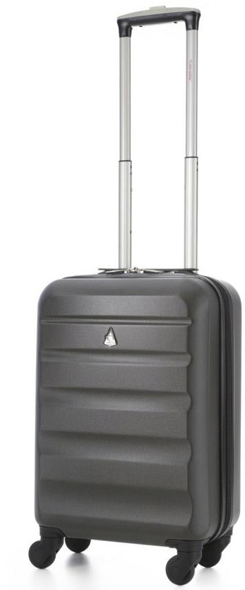 AEROLITE T-327/1-S ABS, charcoal