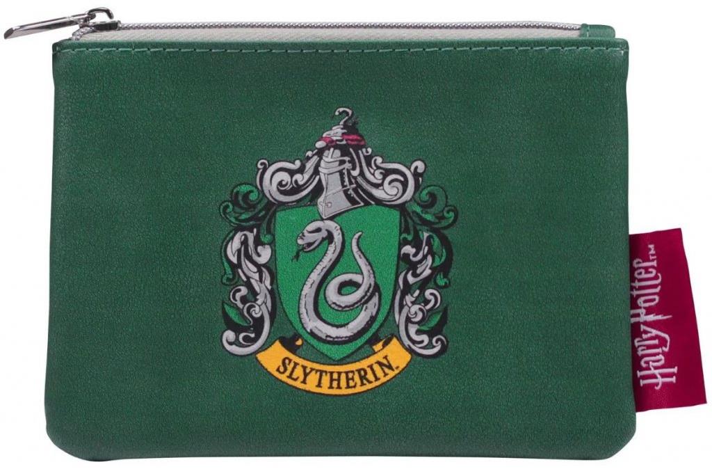 Harry Potter: Slytherin - peněženka na mince