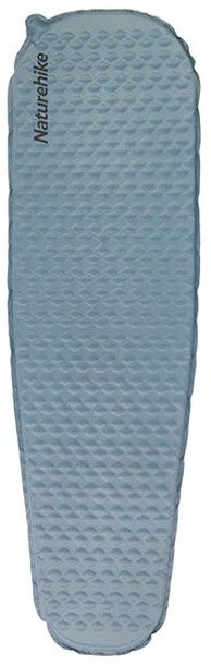 Naturehike Yugu samonafukovací karimatka, mumie, 490 g, světle modrá