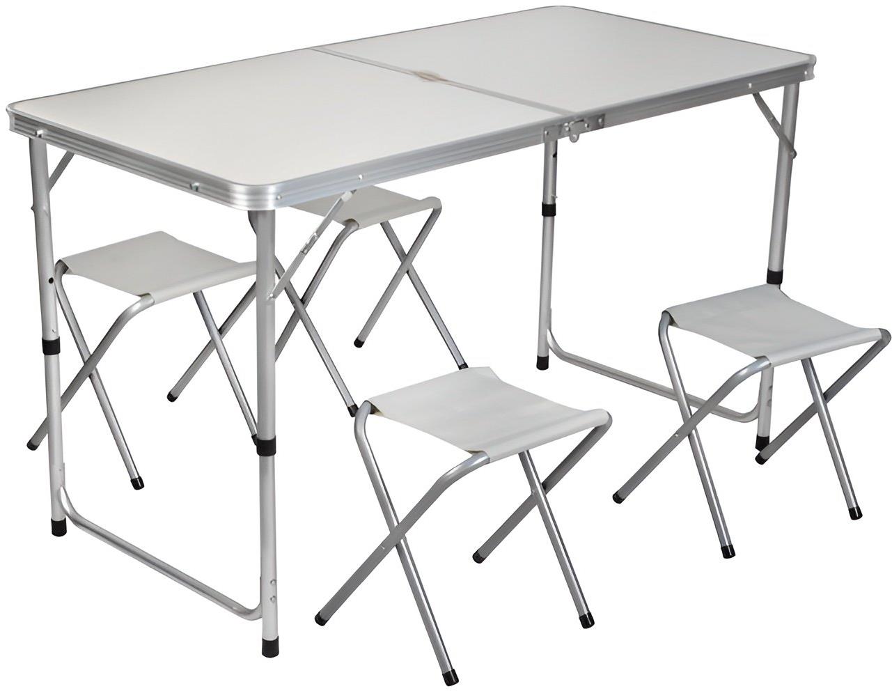 Trizand 23238 Skládací kempingový set pro 4 osoby