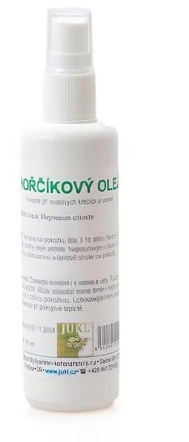 Jukl Hořčíkový olej 100 ml vhodný na svalové bolesti