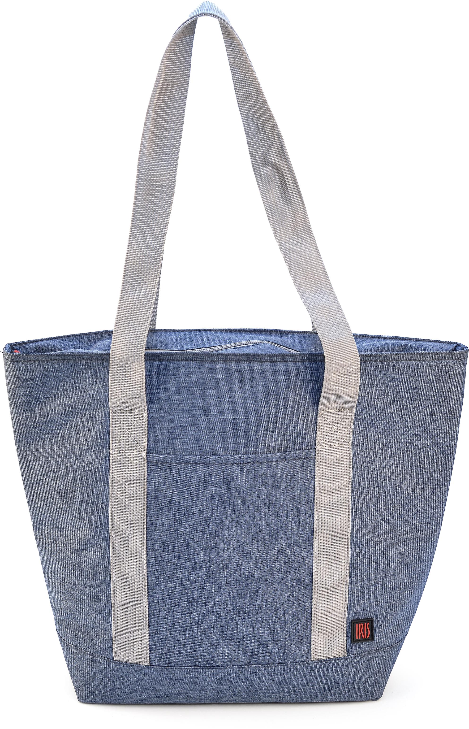 IRIS Barcelona Chladicí taška přes rameno Weekend blue 15 l