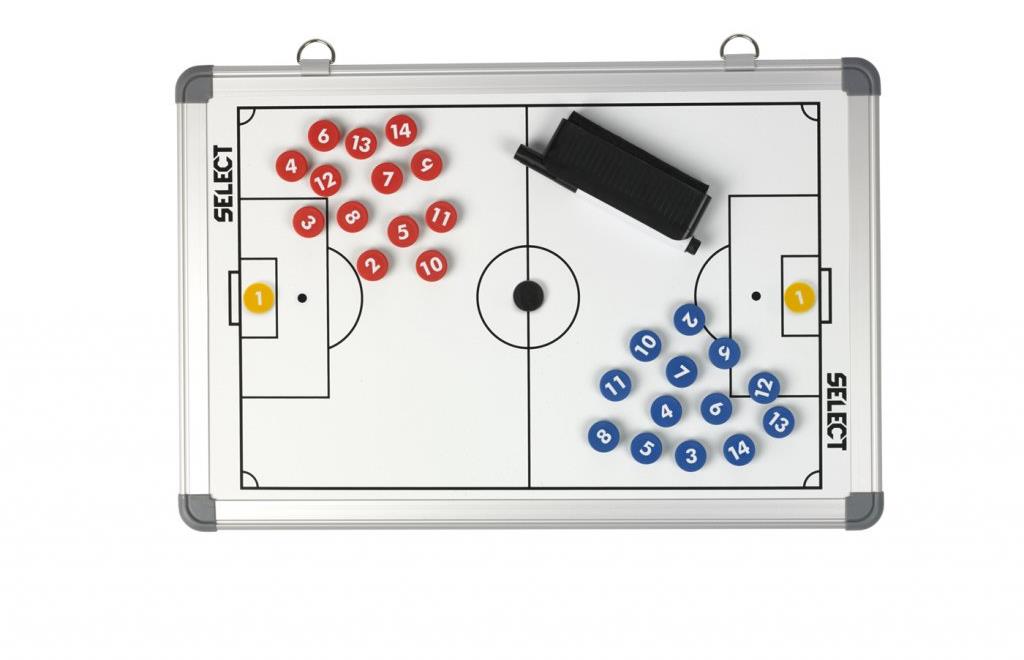 Select Tactics board alu football