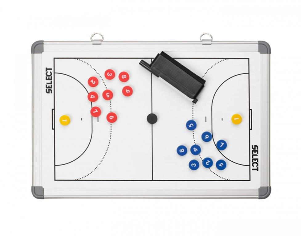 SELECT Handball timeout alu