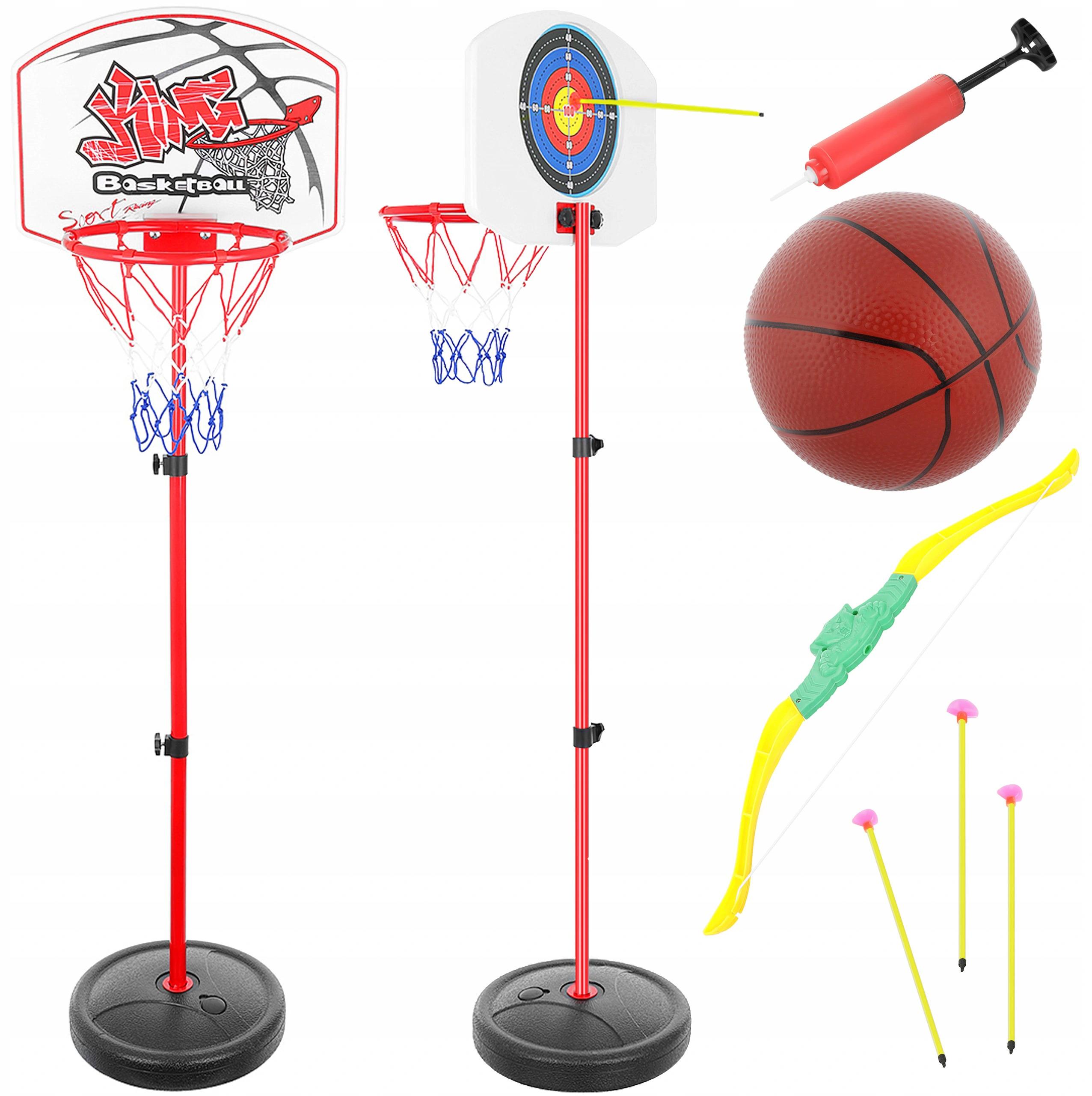 Kruzzel 23415 Sada sportovních her 2 v 1