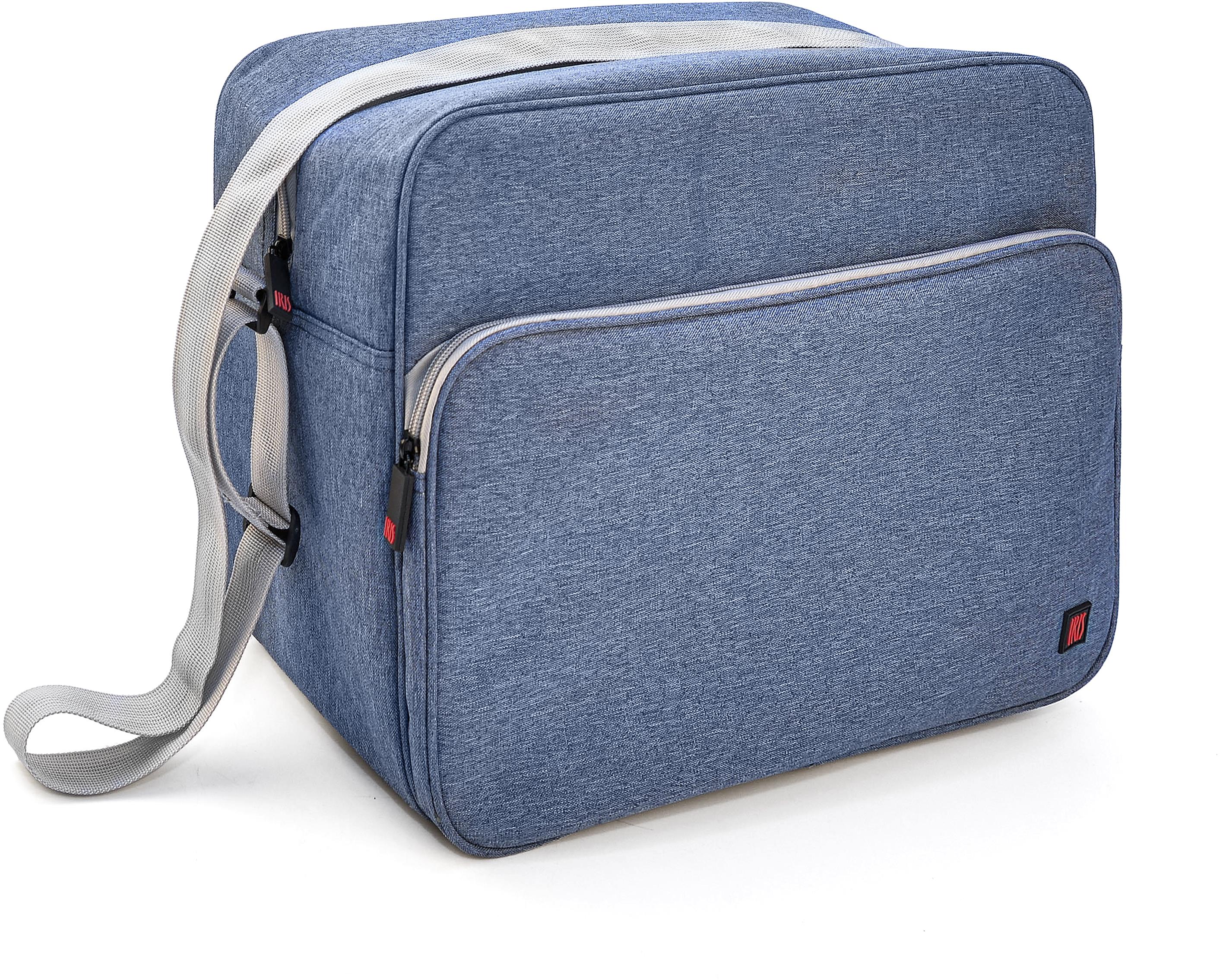 IRIS Barcelona Chladicí taška Weekend blue 20 l