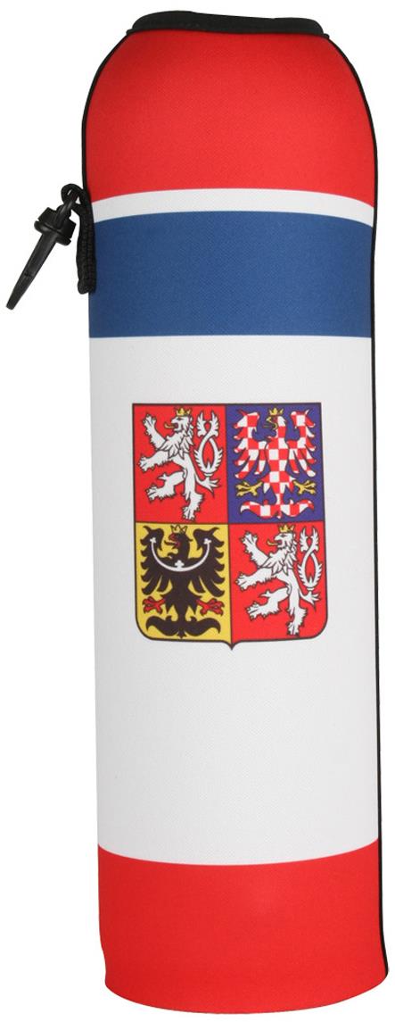 Lerko Termoobal Cooler Sport 1 l ČR bílá