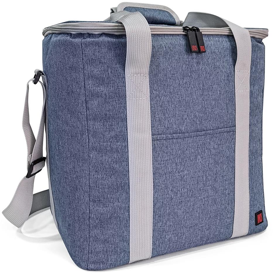IRIS Barcelona Chladicí taška Weekend blue 30 l