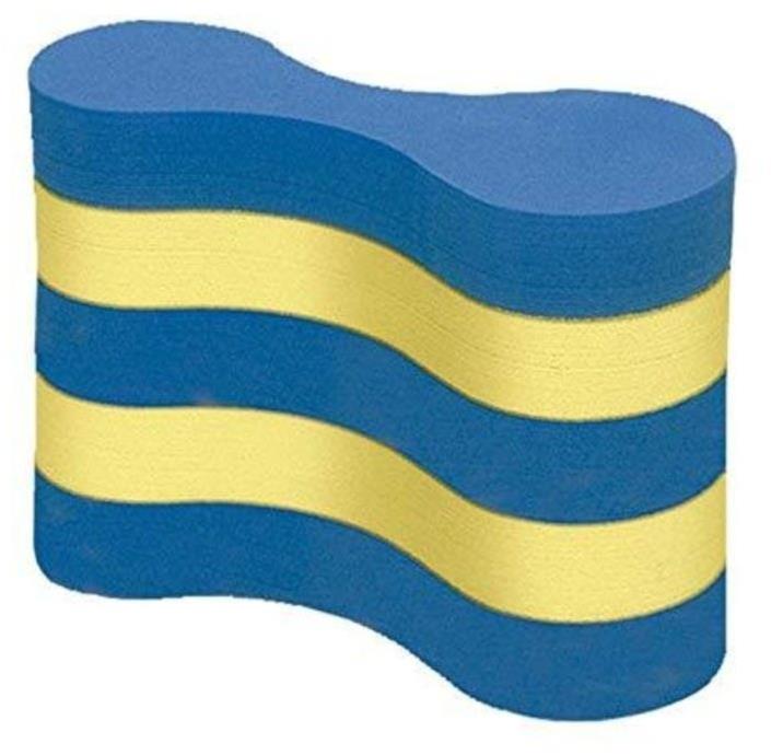 Effea plavecký motýlek 2641 žlutá / modrá