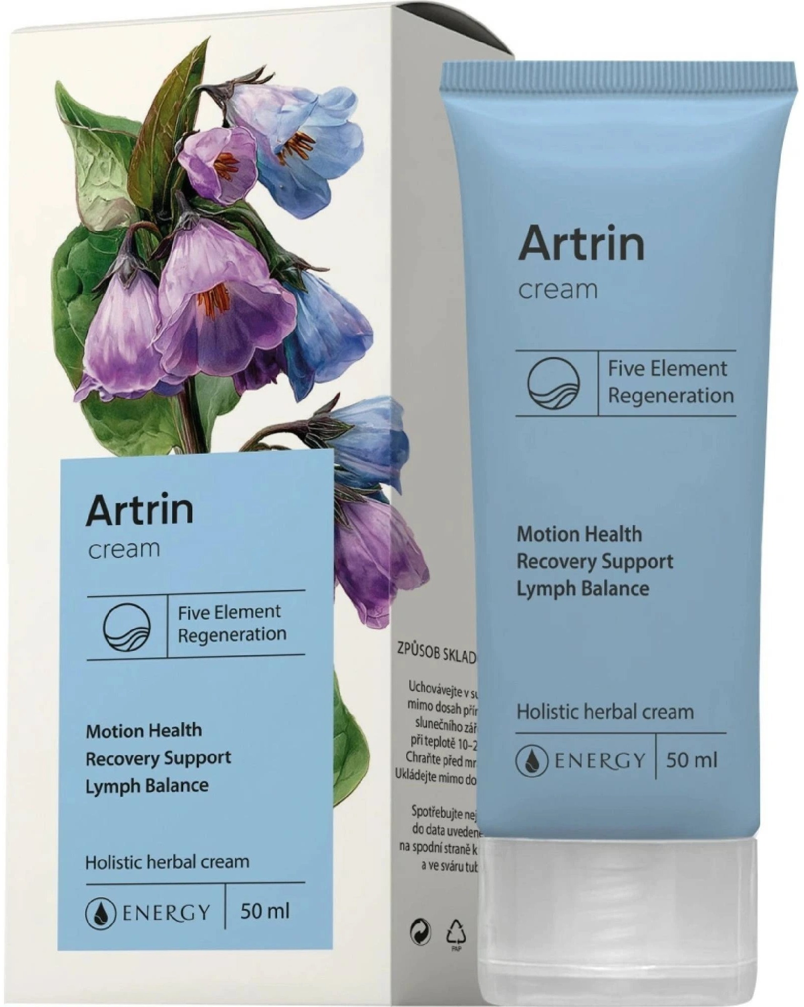 Energy Krém Artrin 50 ml