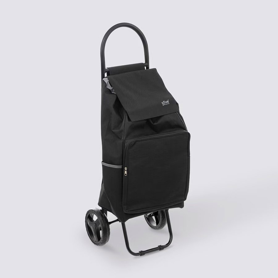 5FIVE Nomade černý, 40 l