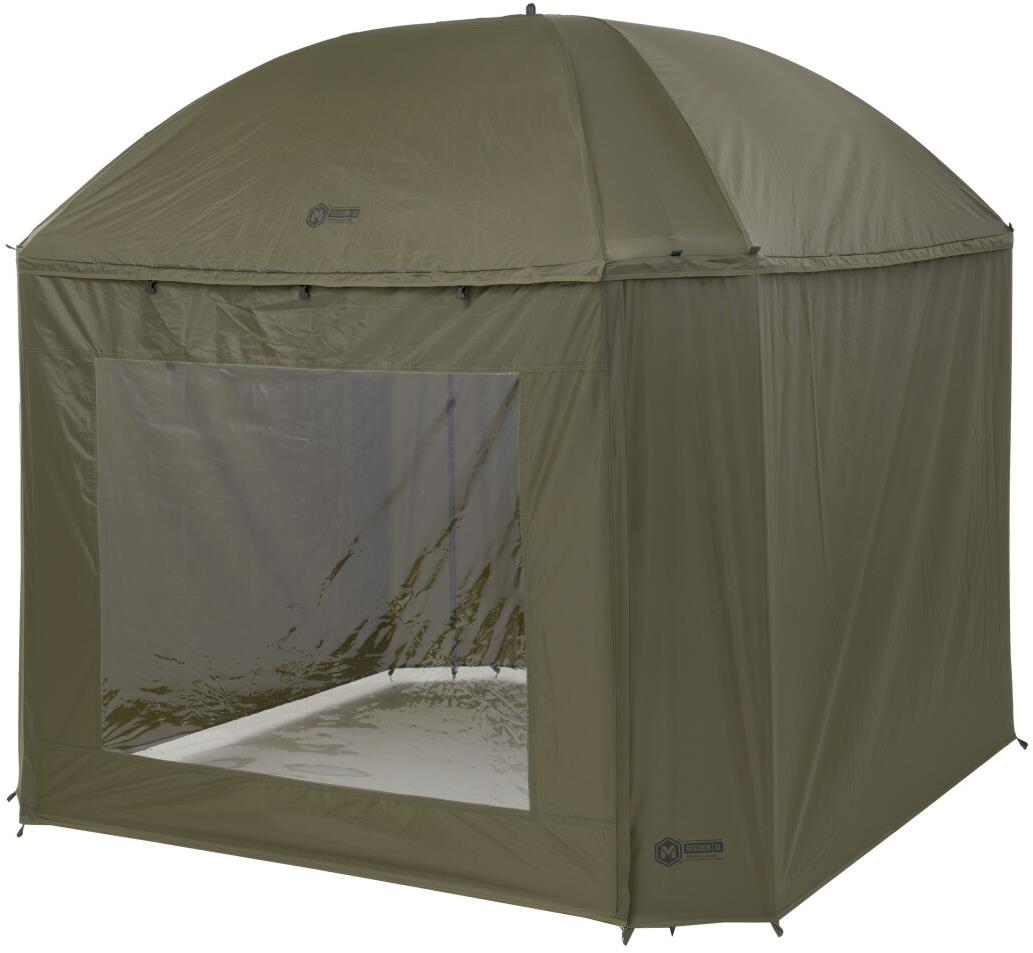 Mivardi Deštník Session Umbrella XL s komplet zakrytím