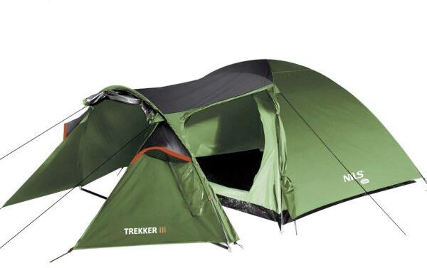 NC6312 TREKKER III TURISTICKÝ STAN NILS CAMP