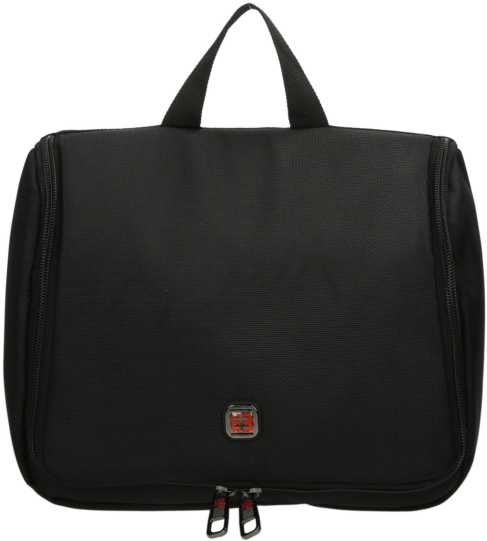 Enrico Benetti Cornell Toiletry Bag Black