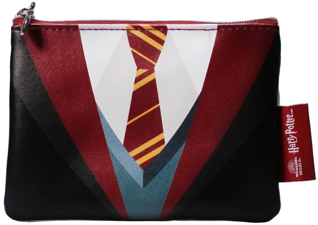 Harry Potter: Uniform Gryffindor Peněženka na mince