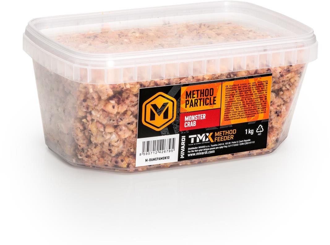 Mivardi Method partikl Monster Crab 1 kg