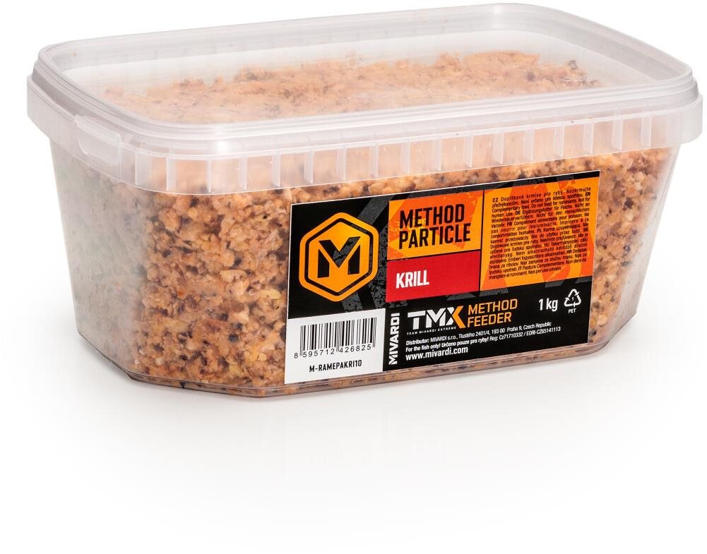 Mivardi Method partikl Krill 1 kg