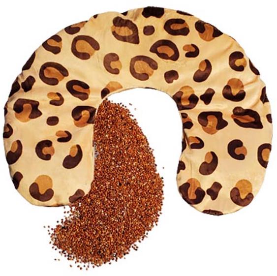 Adonis Hřejivý polštář podkova proso