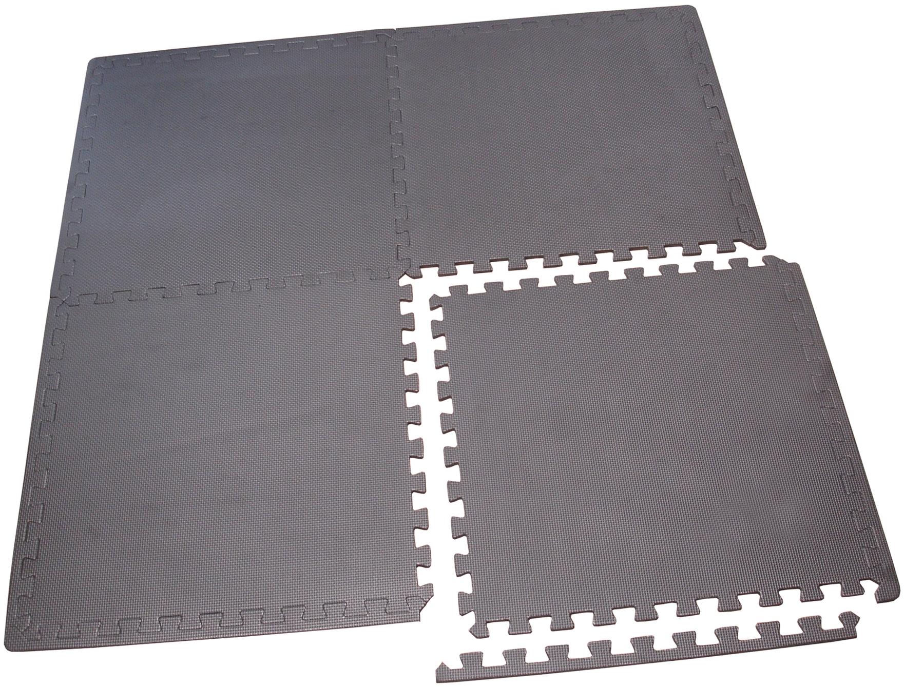 Kubisport Podložka pod posilovací stroje 120 × 120 × 1,2 cm