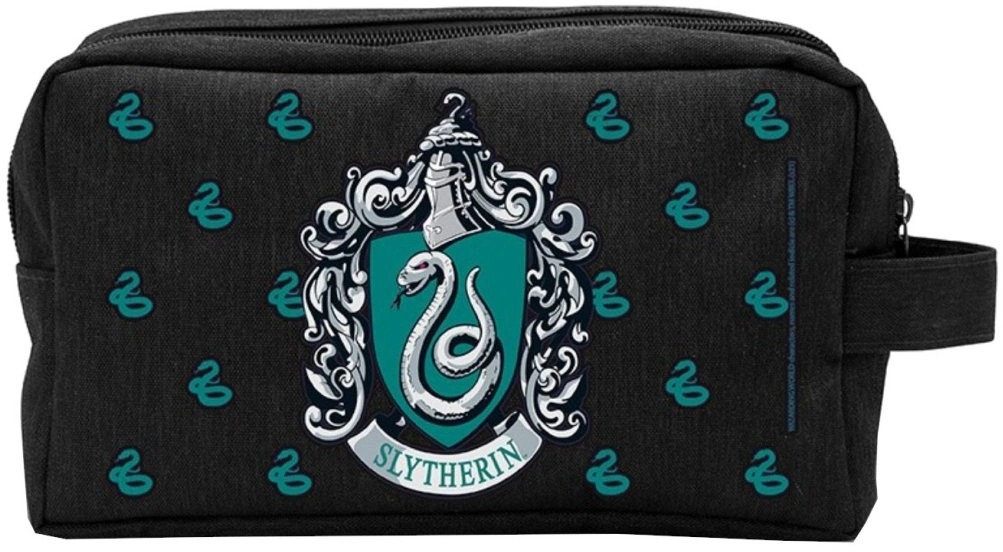 Harry Potter: Slytherin - kosmetická taška