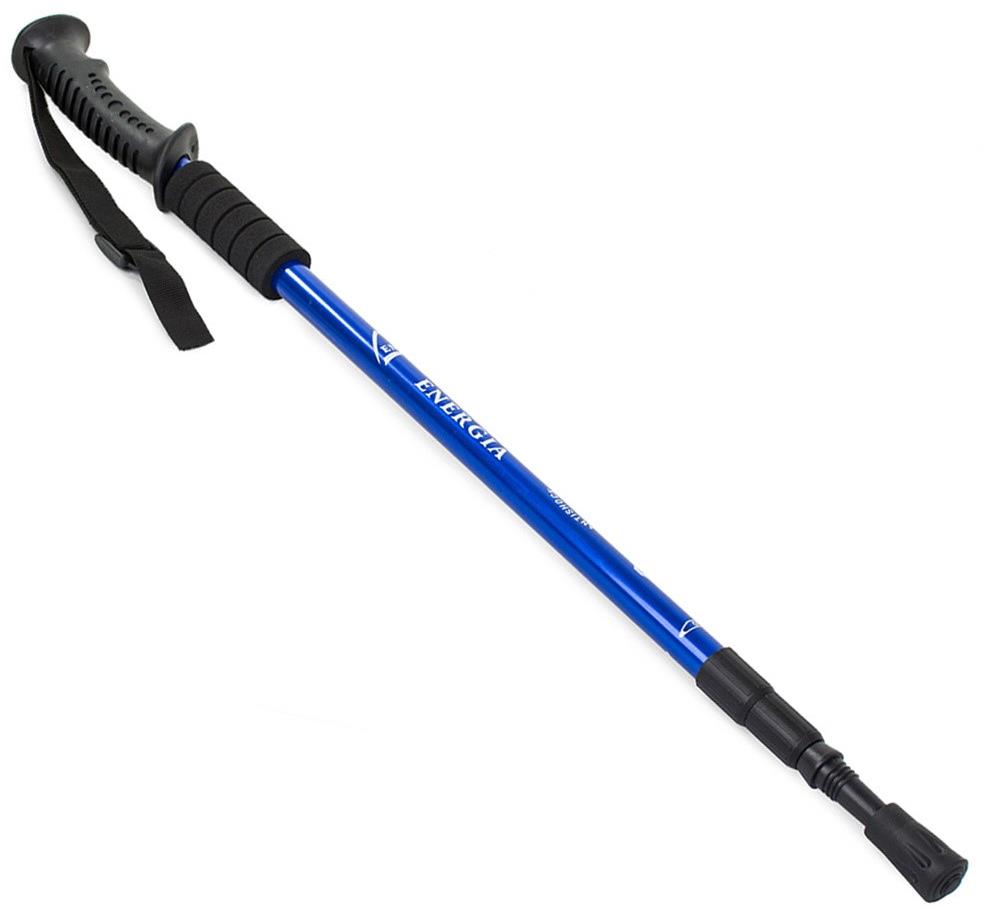 Verk 14005 Treková hůl skládací 1 ks modrá
