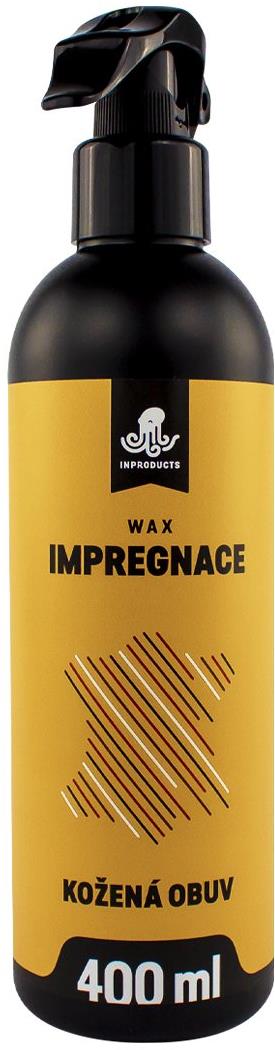 INPRODUCTS Impregnace na koženou obuv 400 ml