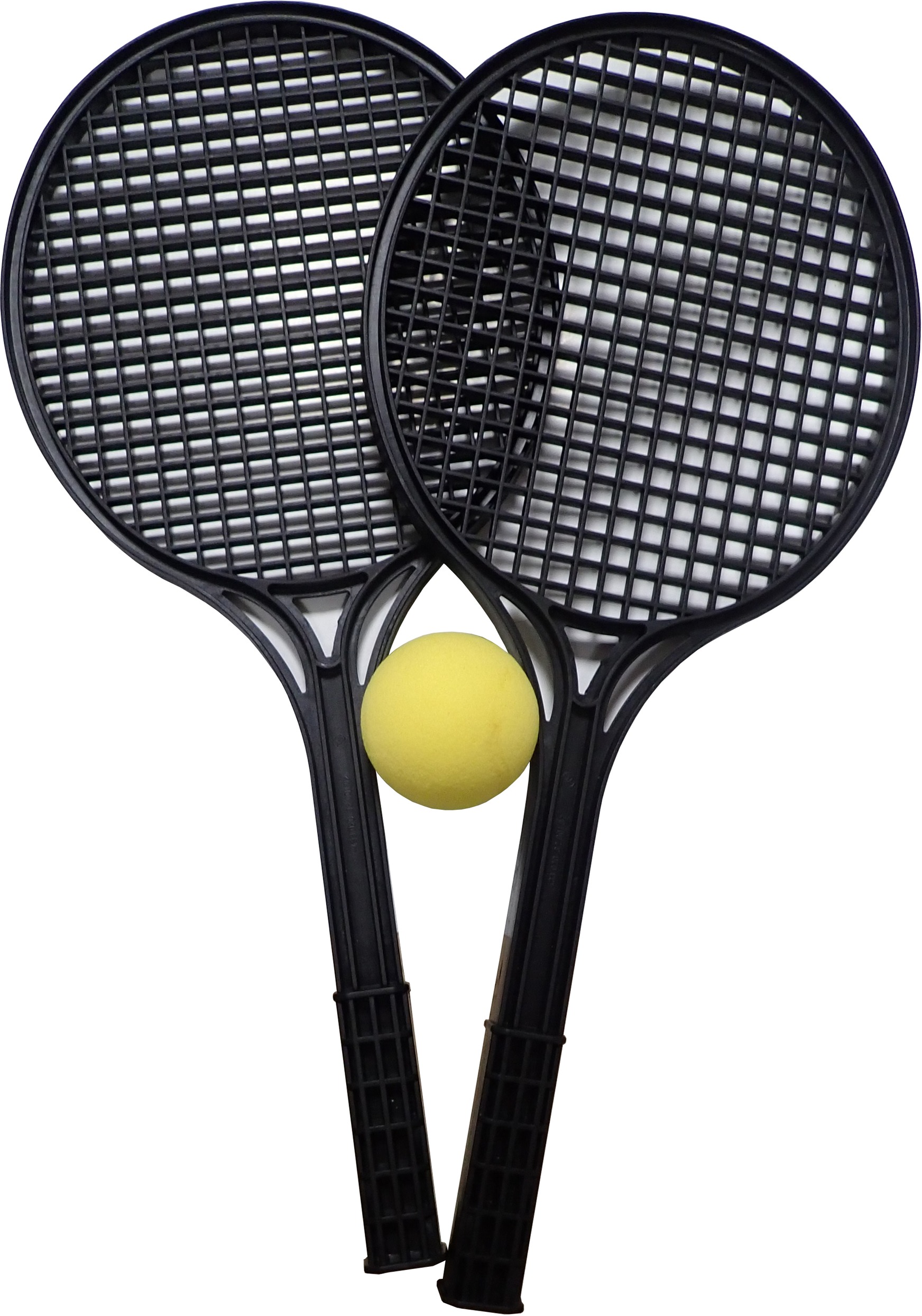 Kubisport Soft tenis sada - 2 pálky + molitanový míček