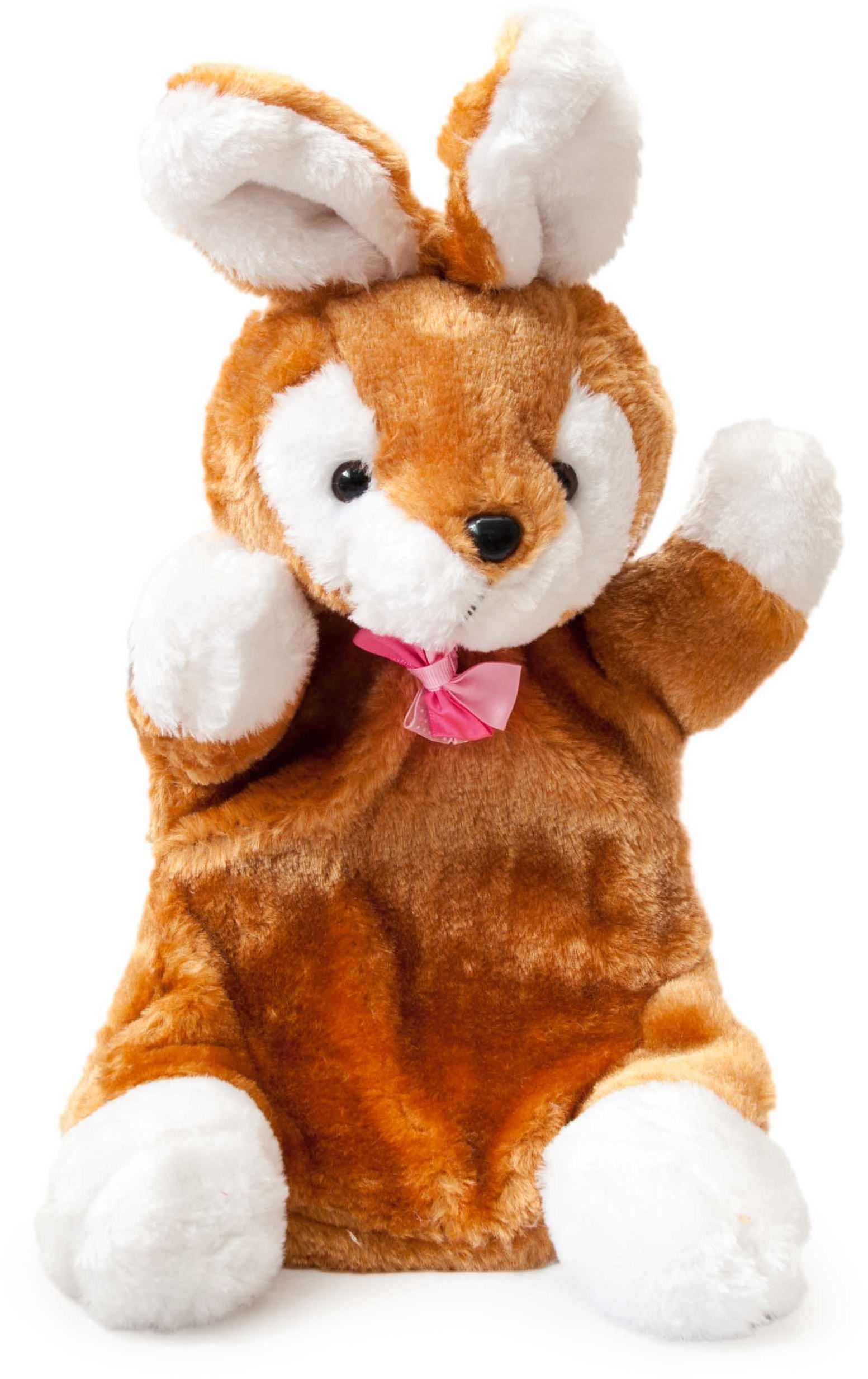 ADONIS Termofor s motivem hnědý zajíc