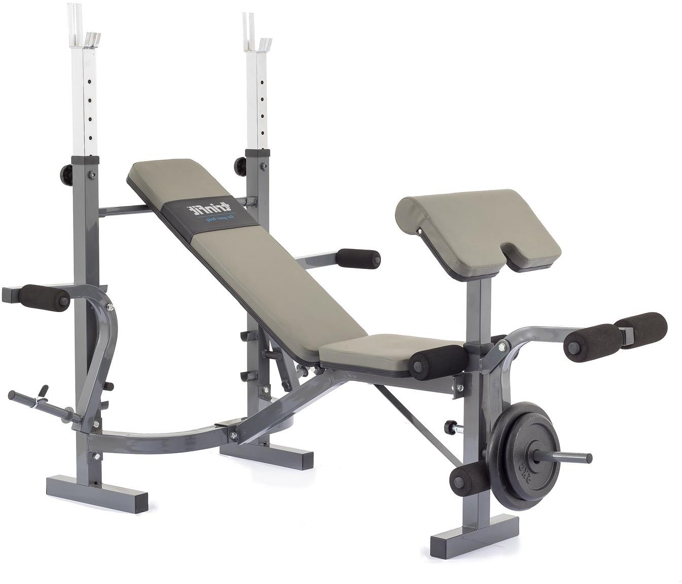 TRINFIT Bench FX3
