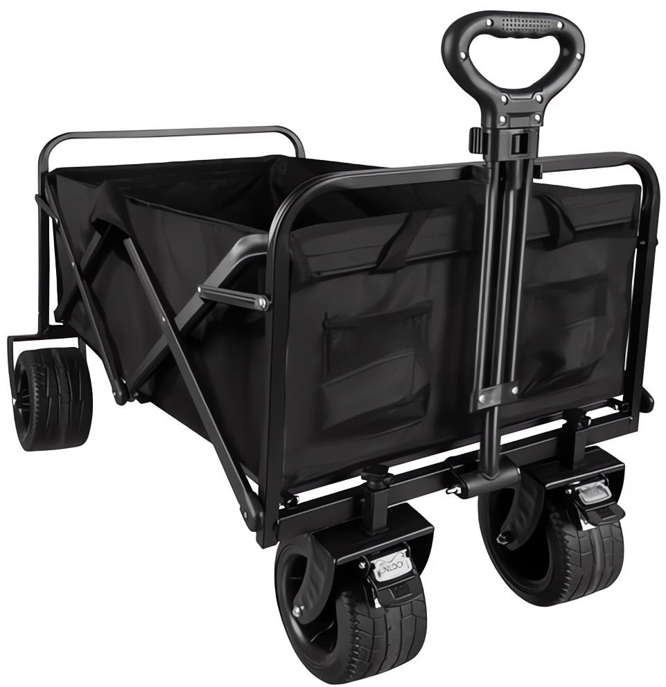 Gardlov 23084 Zahradní přepravní vozík skládací 100 kg, 70 cm