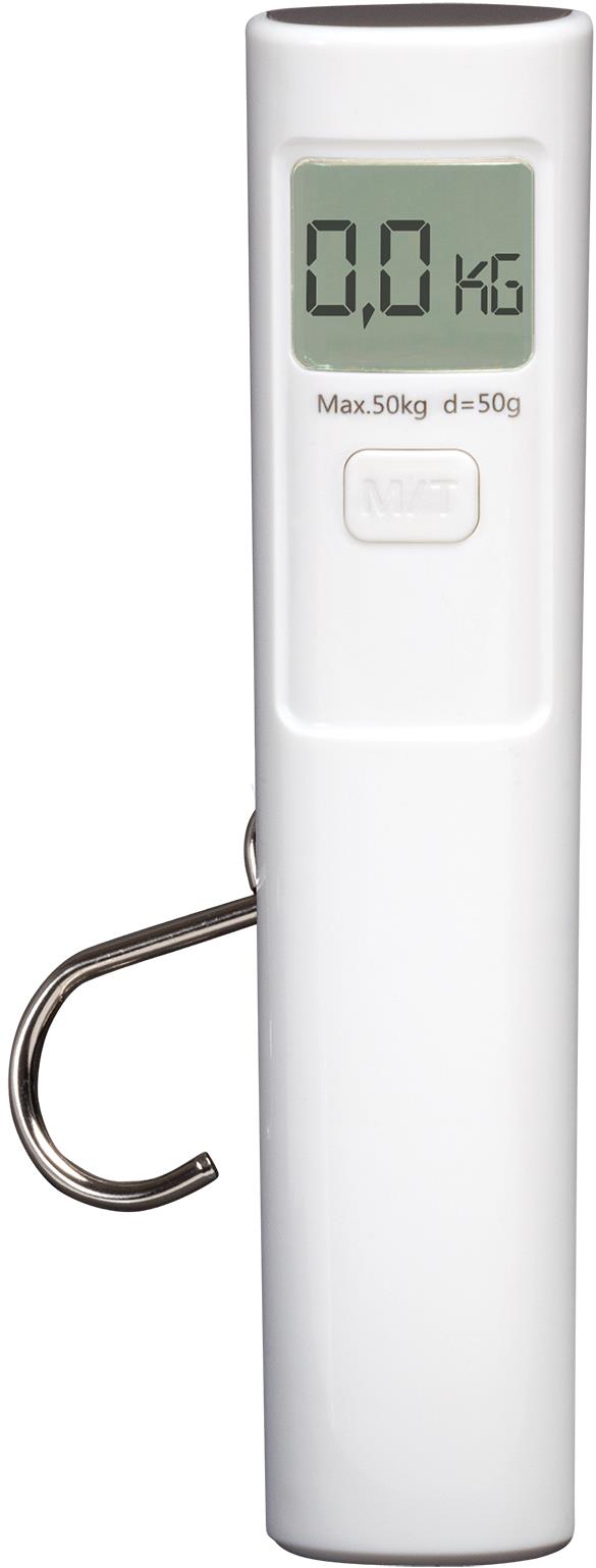 Worldpack Digitální váha Battery Free Digital White