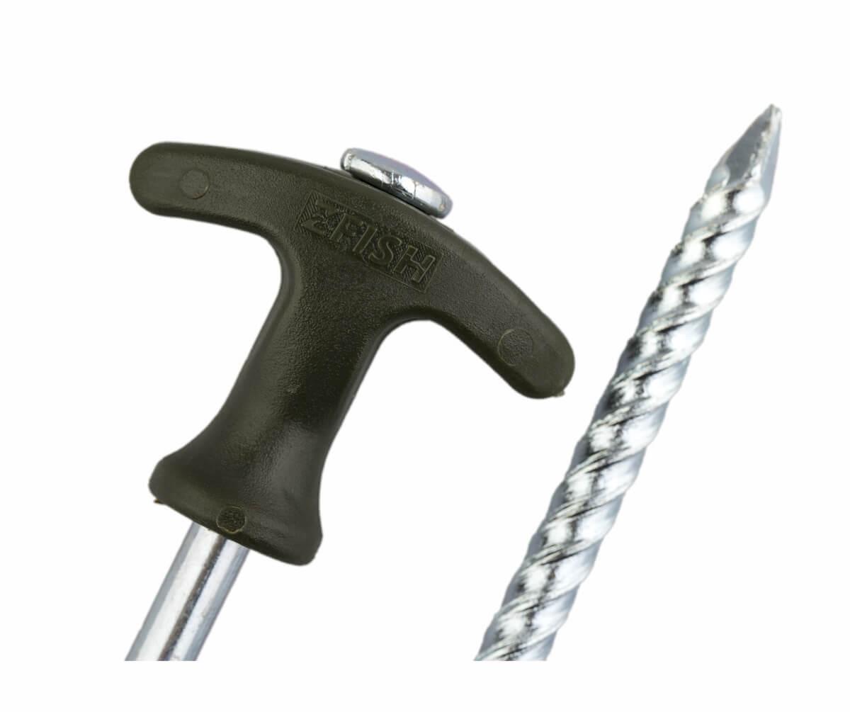 Zfish Kolíky Bivvy Peg Set 20 cm 10 ks