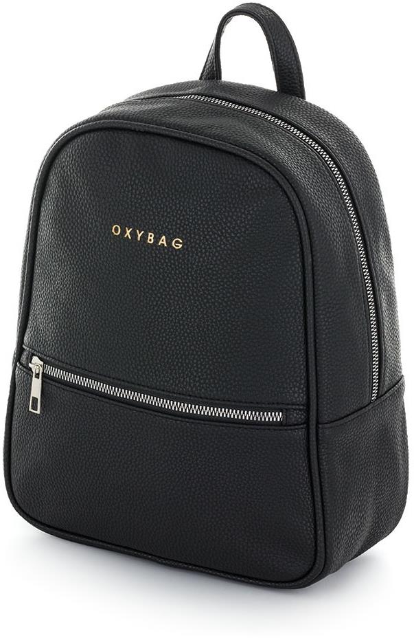 Oxybag Dixy Leather Black