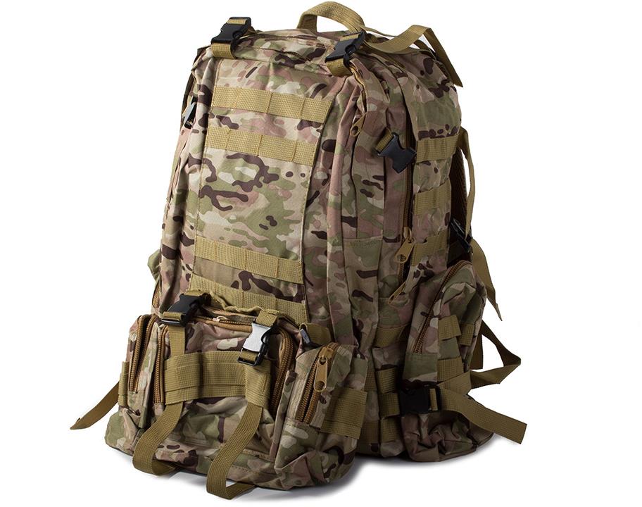 Verk 14279 Vojenský batoh 45 l maskáč