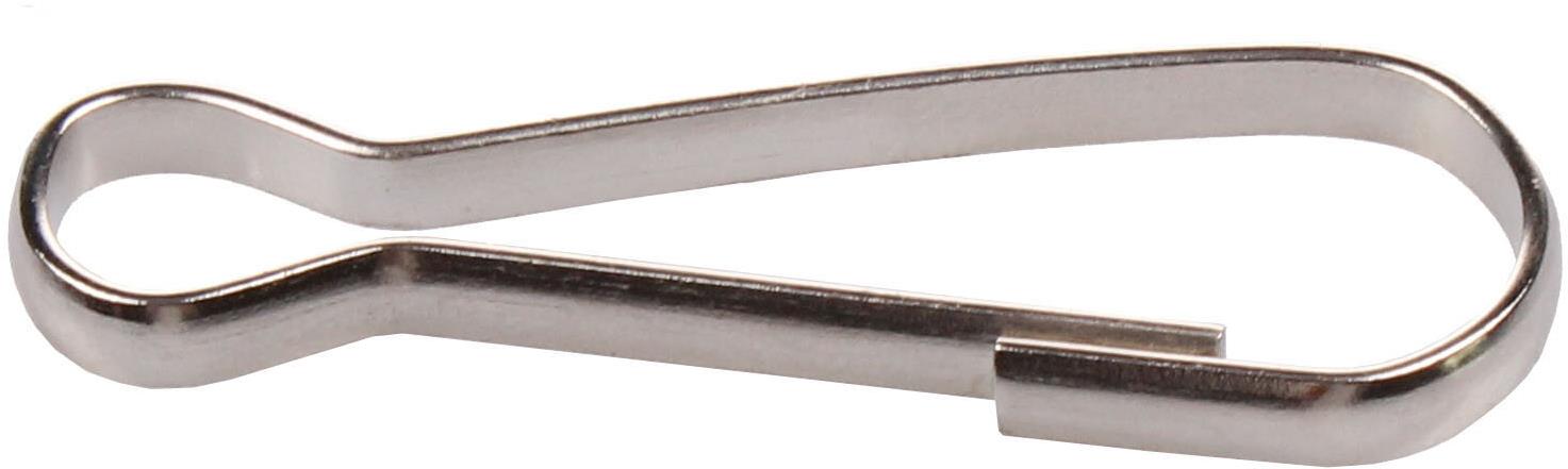 Merco Karabina nerezová ocel, 55 mm