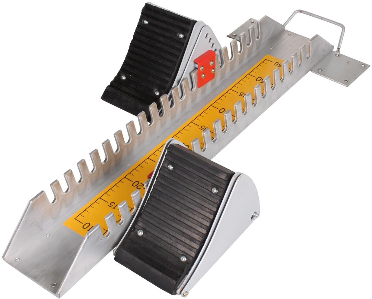 Catapult startovací blok