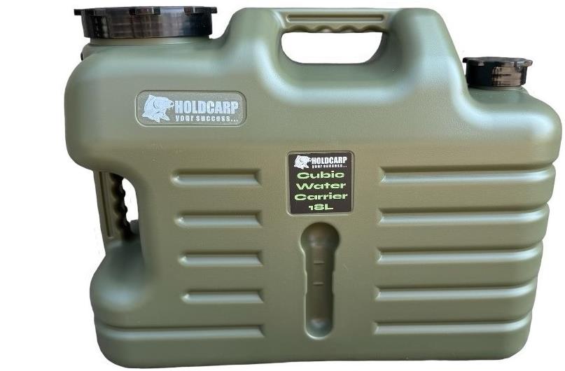 Holdcarp Kanystr Cubic Water Carrier 18 l
