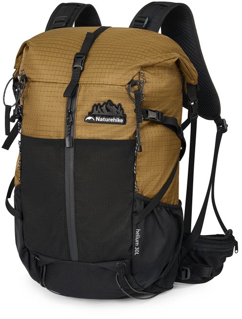 Naturehike batoh Hydrogen 30 + 5 l 1,1 kg - hnědý