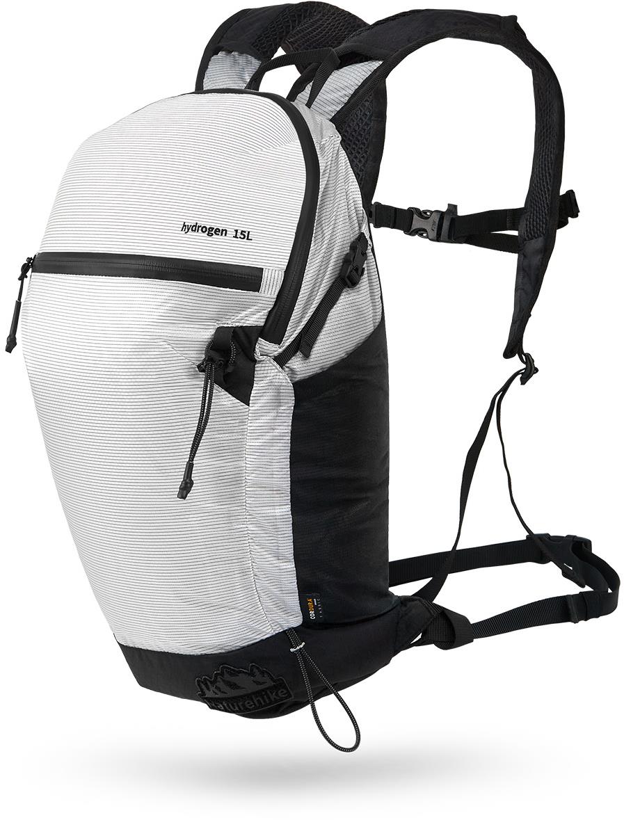 Naturehike batoh Hydrogen 15 l 336 g - bílý