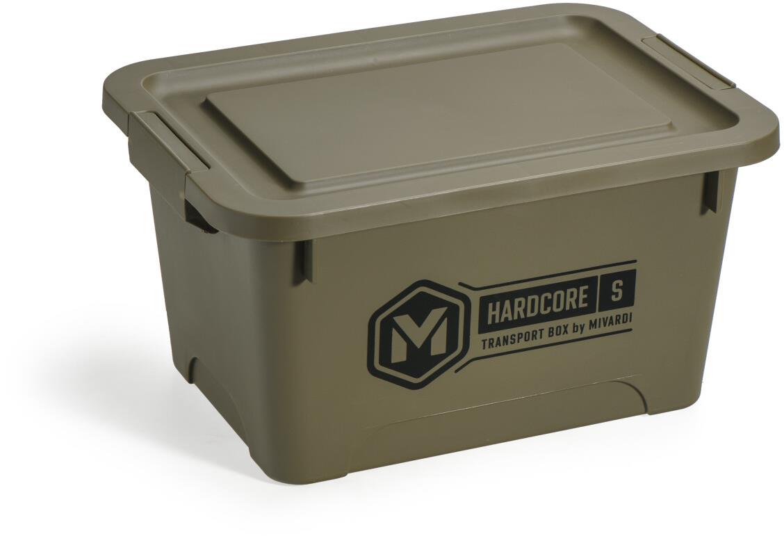 Mivardi Přepravní box Hardcore S
