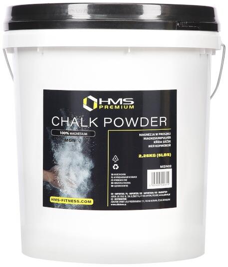 HMS Premium Magnézium v prášku (chalk) MGN02, 2250 g
