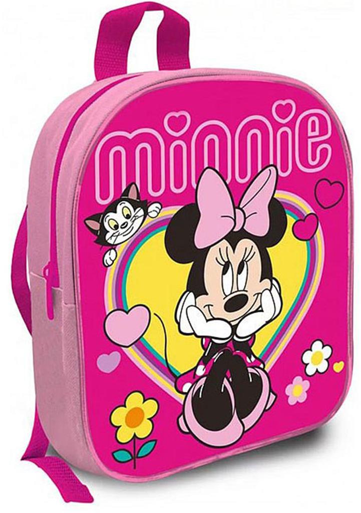 Dětský batoh - Minnie srdíčko