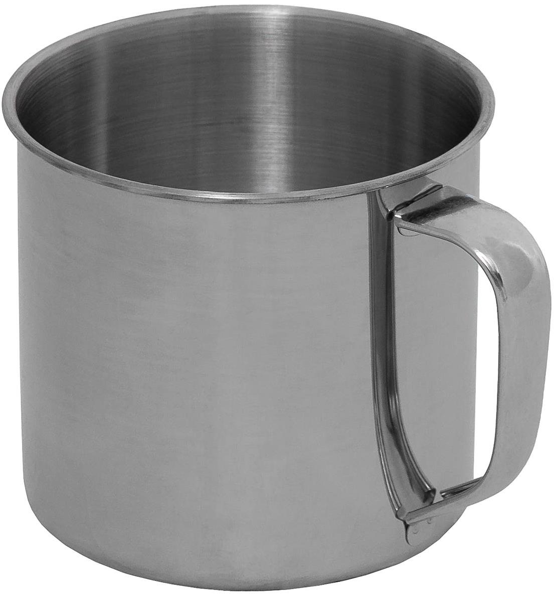 MFH Hrnek nerezový 500 ml